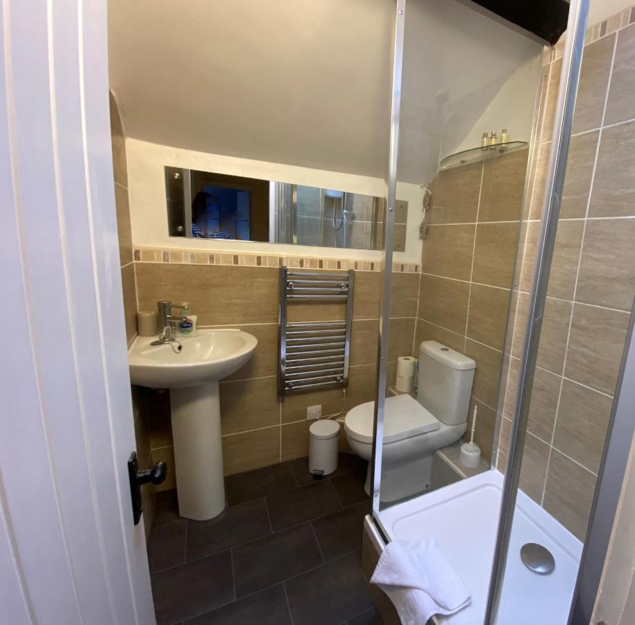 Ty Capel Isa Villa Blaenau Ffestiniog Ngoại thất bức ảnh
