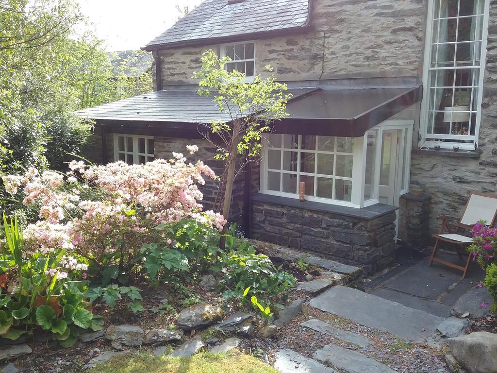 Ty Capel Isa Villa Blaenau Ffestiniog Ngoại thất bức ảnh